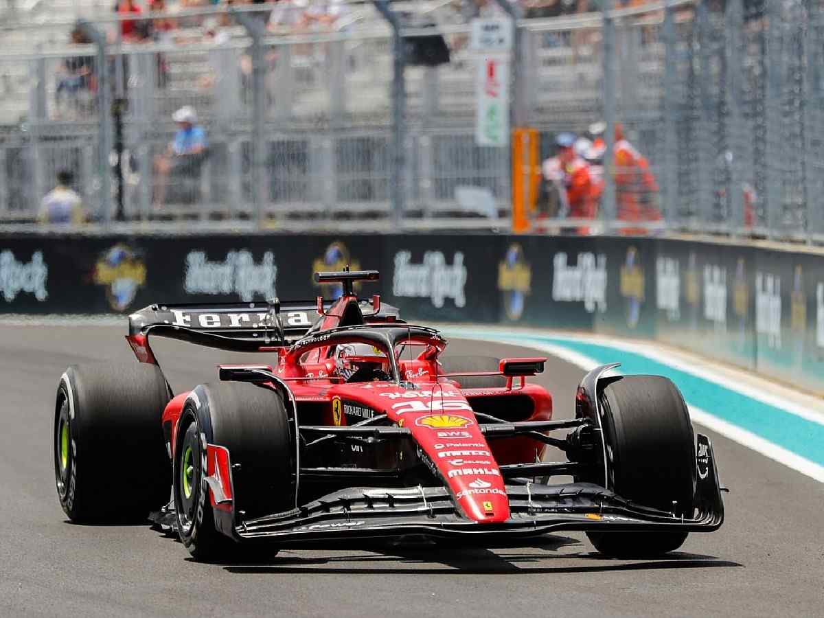 Tifosi’s wait for joy to go on as Ferrari postpone MAJOR upgrade package