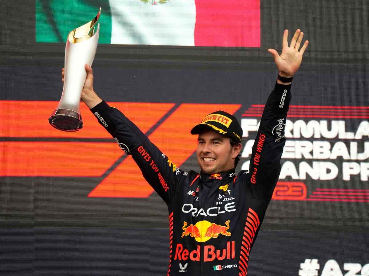 Sergio Perez’s father has ‘no doubt’ that his son could’ve been ‘world champion several times’ by now