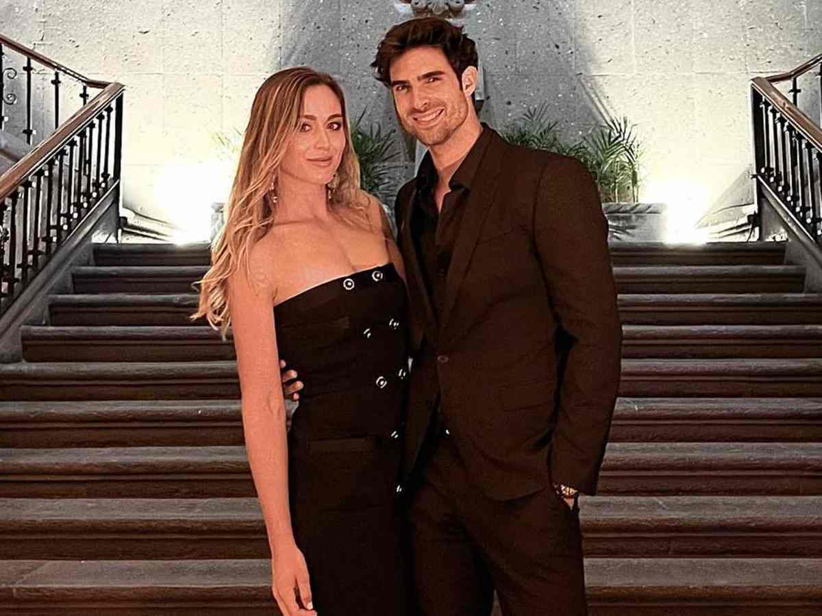 Paula Badosa QUASHES all rumors of breakup with model boyfriend Juan Betancourt by rubbishing Spanish publication for spreading fake news