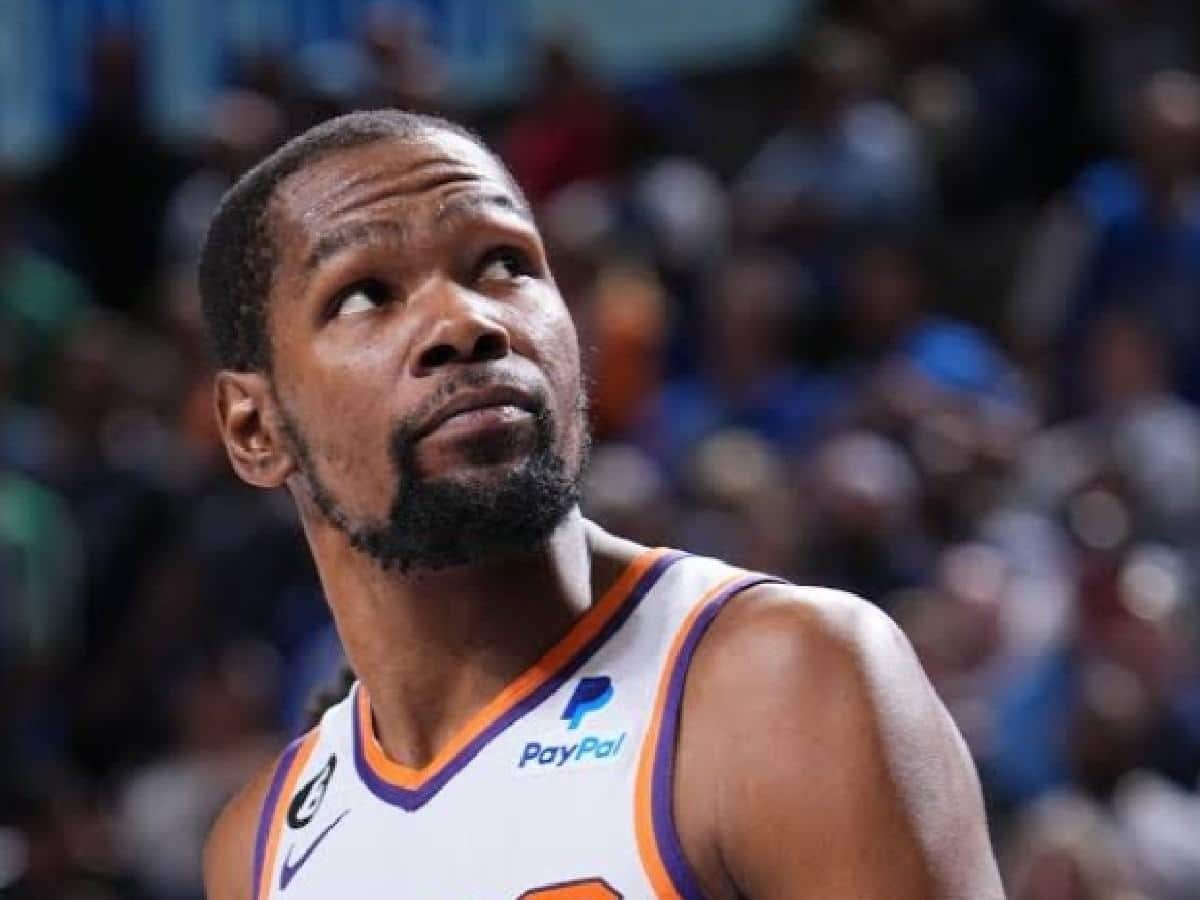 “Taking his talents to Denver” – Kevin Durant gets NO MERCY from NBA Twitter after Suns’ blowout loss to Nuggets