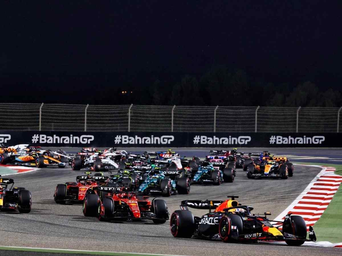 Threat to Red Bull dominance? Jenson Button predicts big shake up of the F1 starting grid ‘in the next few years’