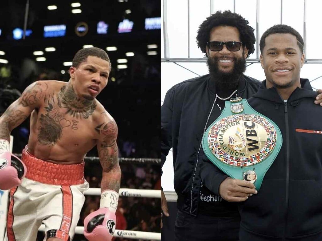 Gervonta Davis Devin Haney