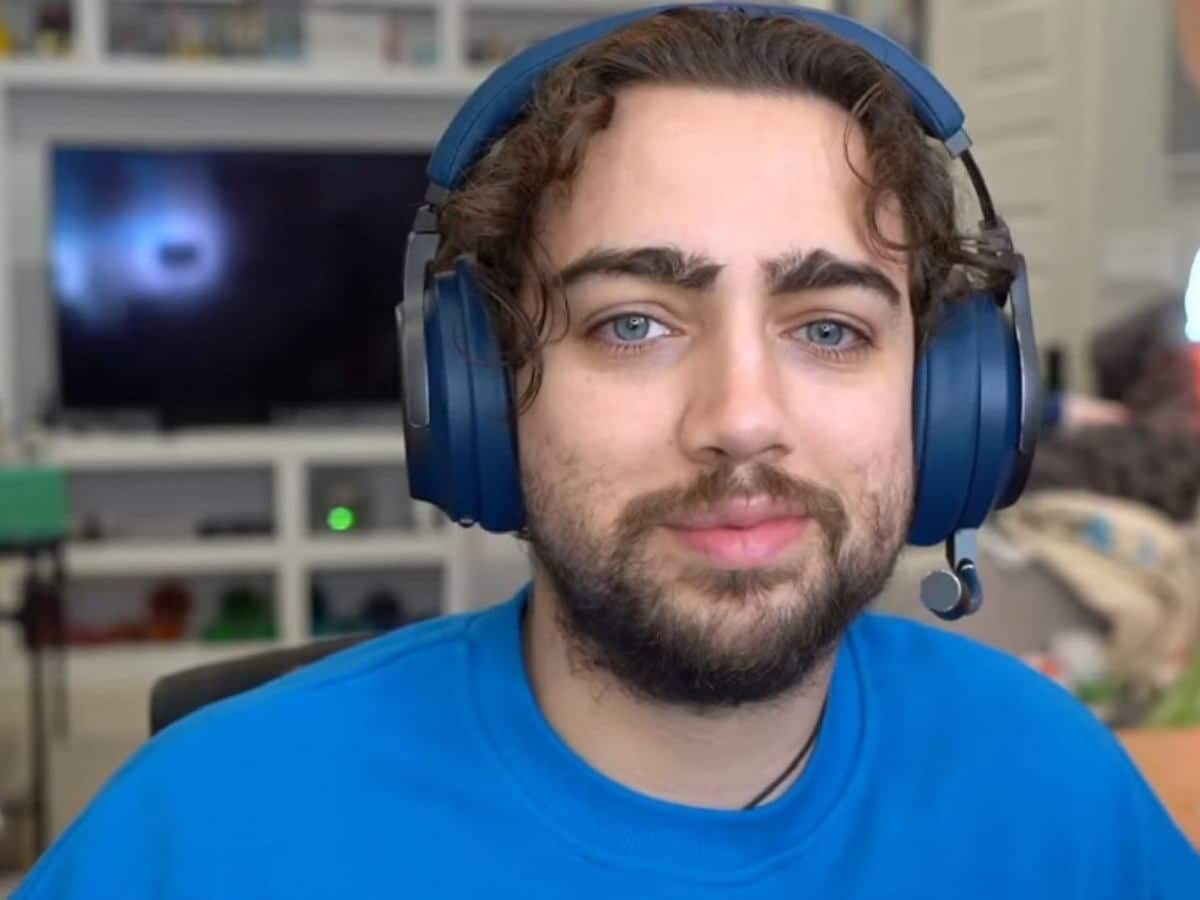 “Did I ask you to follow me?” OTK co-founder Mizkif interacts with his first-ever follower