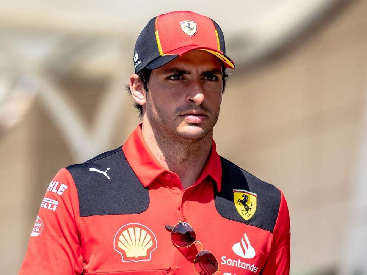 Carlos Sainz slams Italian media for ruthless criticism amidst Ferrari’s poor performance