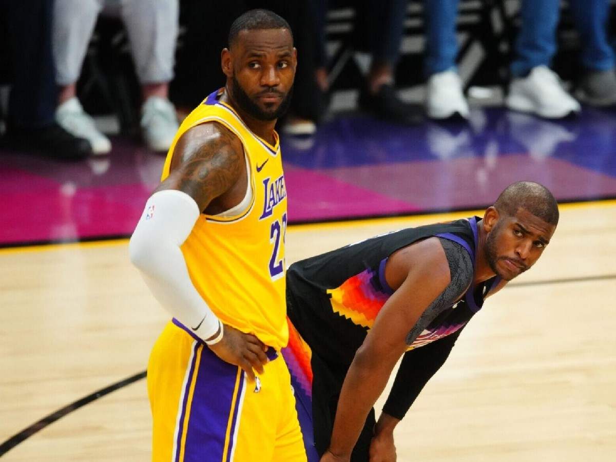 Chris Paul trade rumors: LeBron James and Lakers ‘favored’ to land RING-HUNTING PG