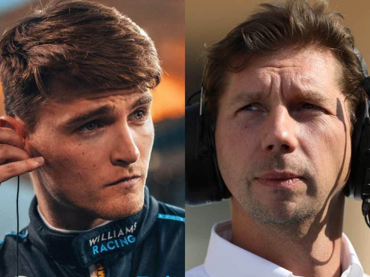 “He is a perfectionist,” James Vowles rubbishes claims that Williams recruited Logan Sargeant because he is American