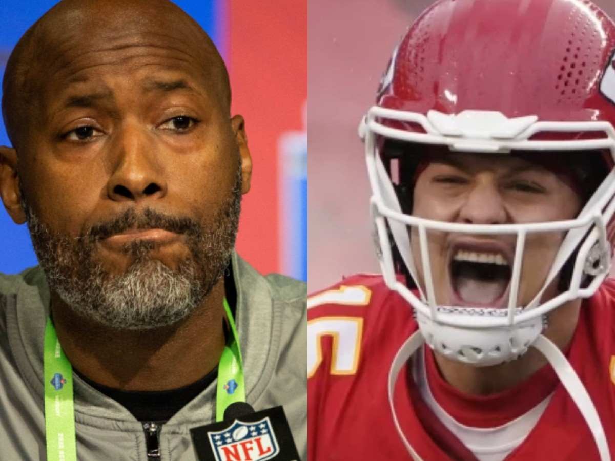 “You can’t be intimidated!” Lions GM Brad Holmes STRONGLY believes his team will be ready for Patrick Mahomes’ challenge in the season opener