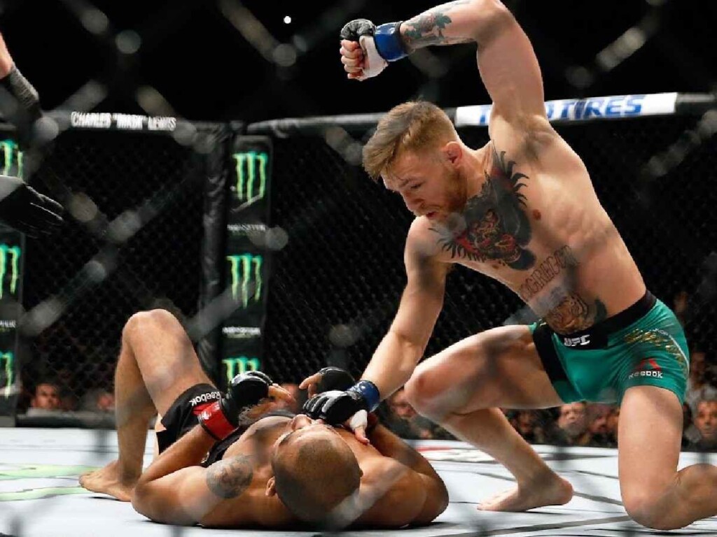 Conor McGregor Targets most KO record