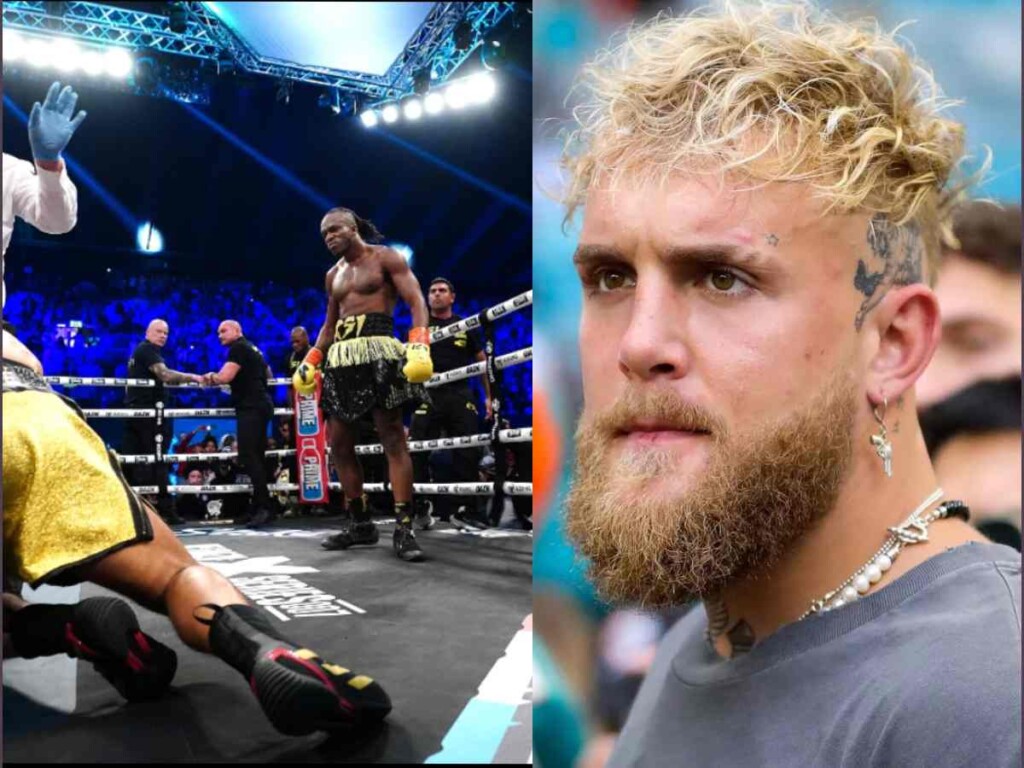 KSI Jake Paul