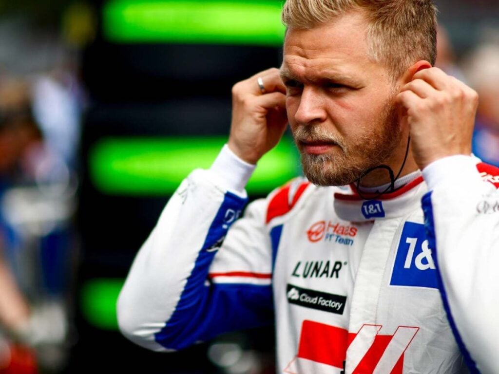 Kevin Magnussen (Image via kevinmagnussen.com)