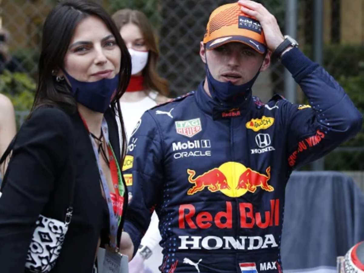 “What is wrong with her”- F1 Fans confuse Max Verstappen’s girlfriend Kelly Piquet’s lipstick with a ‘Dil*o’