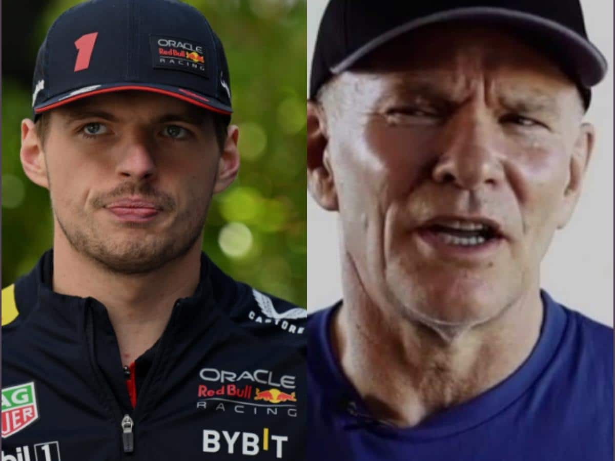 “I like drivers to be reverential”, F1 pundit slams Max Verstappen’s overt celebrations after Miami GP victory