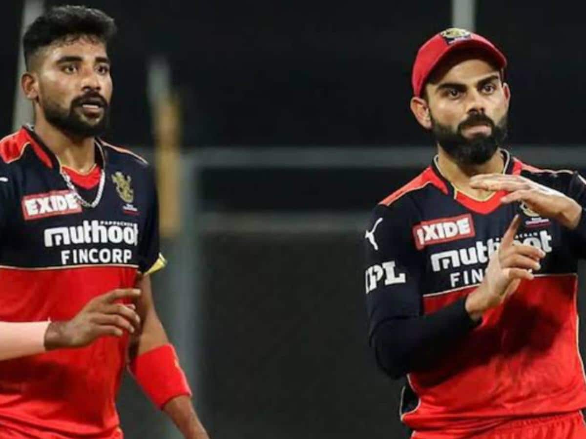 “Whether he scores hundred or zero…,” Mohammed Siraj reveals a never-heard bedtime routine of ‘hungry’ Virat Kohli