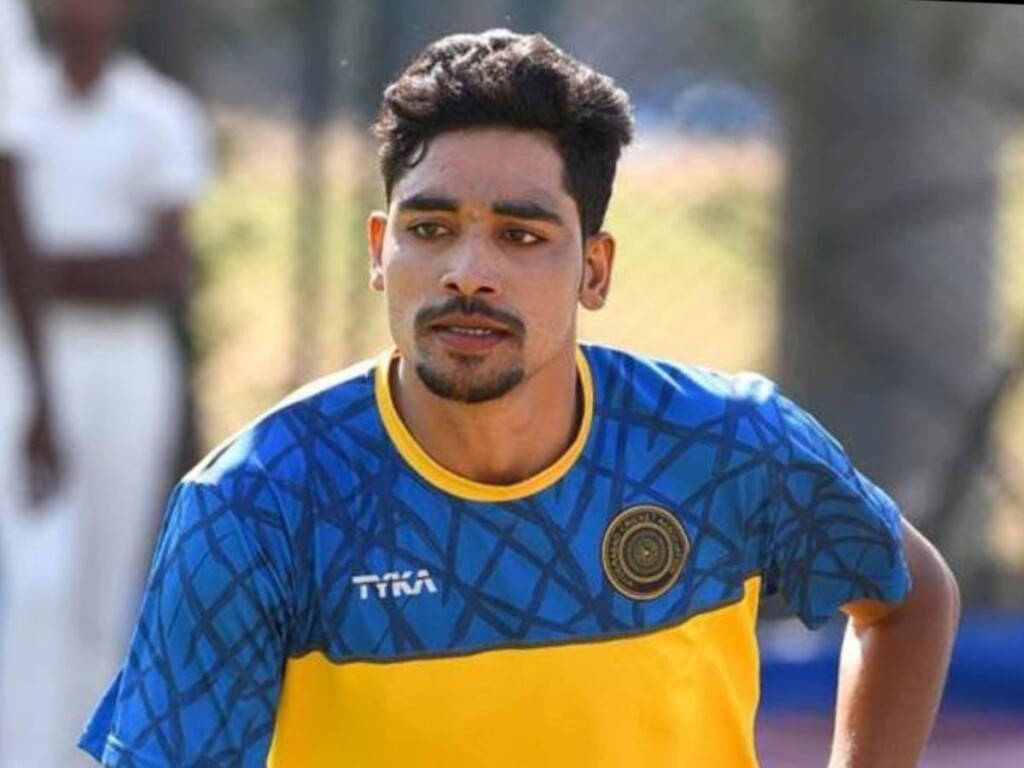 Mohammed Siraj reveals a bizarre tale from his younger days