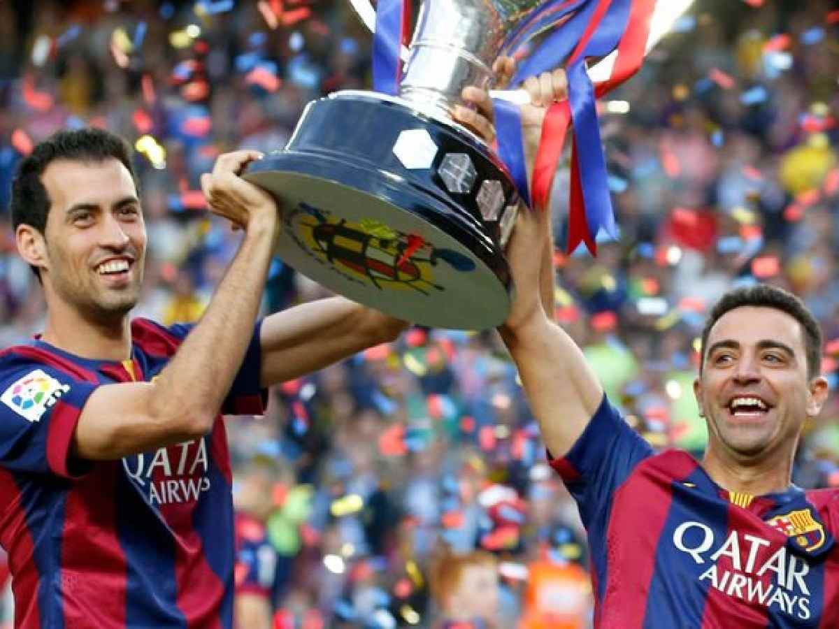 Sergio Busquets not getting nominated for Ballon d’Or always seemed ‘huge injustice,’ says Barcelona boss Xavi Hernandez