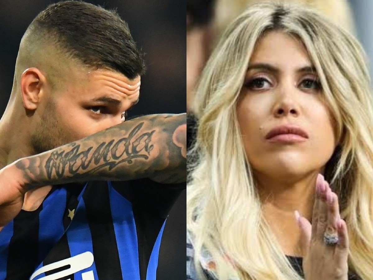 ‘Boring about this lady; clown and clown poor children’, Fans troll Wanda Nara and Mauro Icardi for their repeated on and off status in relationship