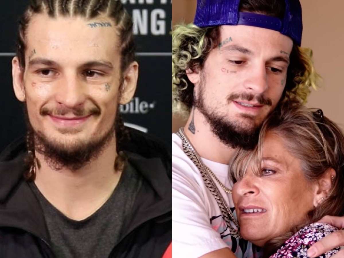 “How do people hate him?” – Fans melt as Sean O’Malley gifts mother and wife whopping $100,000 for Mother’s Day present