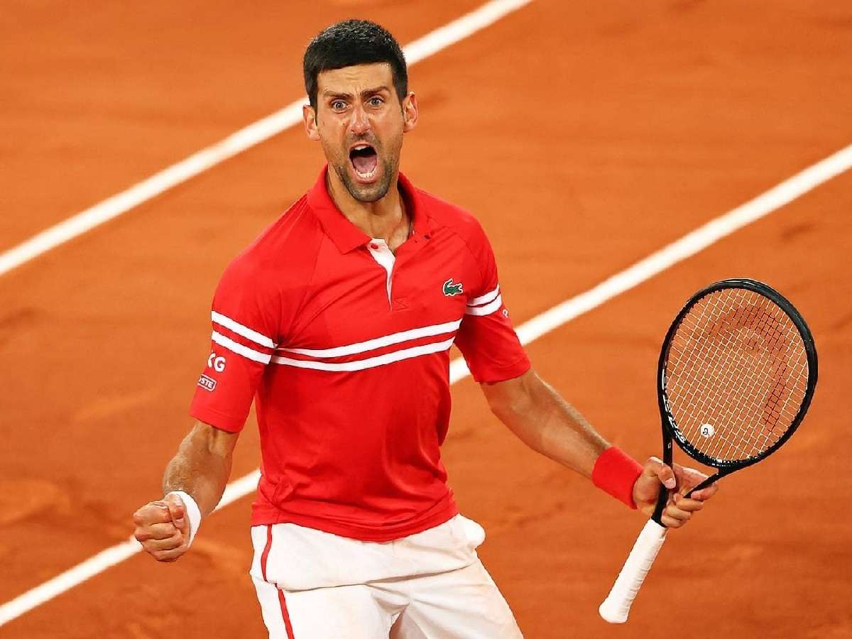 Novak Djokovic is the most HATED player online, reveals social media analytics