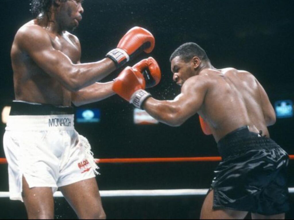 Who is Mike Tyson's rival Mitch 'Blood' Green? Was he a gang leader ...