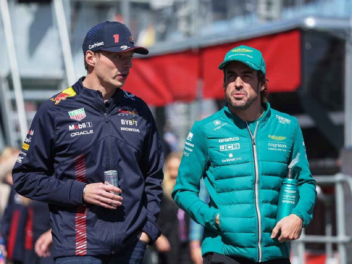 Fernando Alonso has to learn from Max Verstappen in order to win a race in 2023, reckons F1 pundit