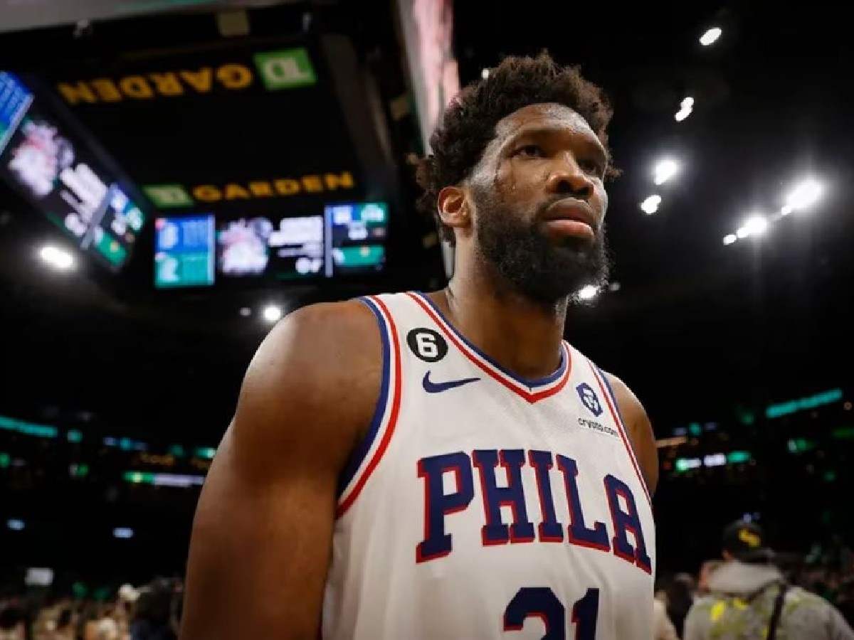 “Most fraudulent MVP since Steve Nash” – NBA Twitter DESTROYS Joel Embiid for gloomy stat, claims he robbed Jokic’s award