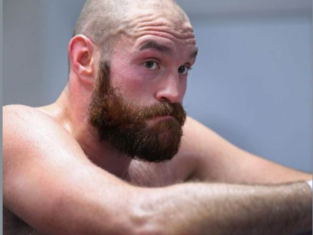 “I couldn’t be in the dark alone,” Boxing champion Tyson Fury had death knocking his door during severe anxiety attacks