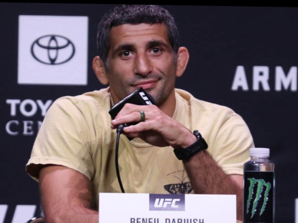 Beneil Dariush 