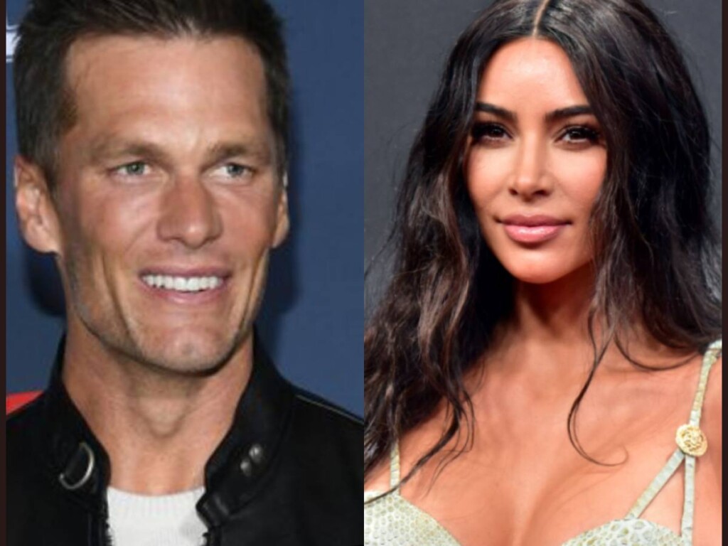 Legendary QB Tom Brady ultimately BREAKS silence on the infamous Kim ...