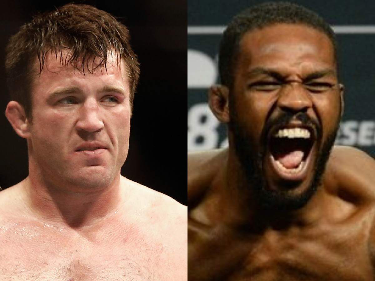 Superstar Chael Sonnen felt like ‘lamb going to slaughter’ while facing THIS scary fighter