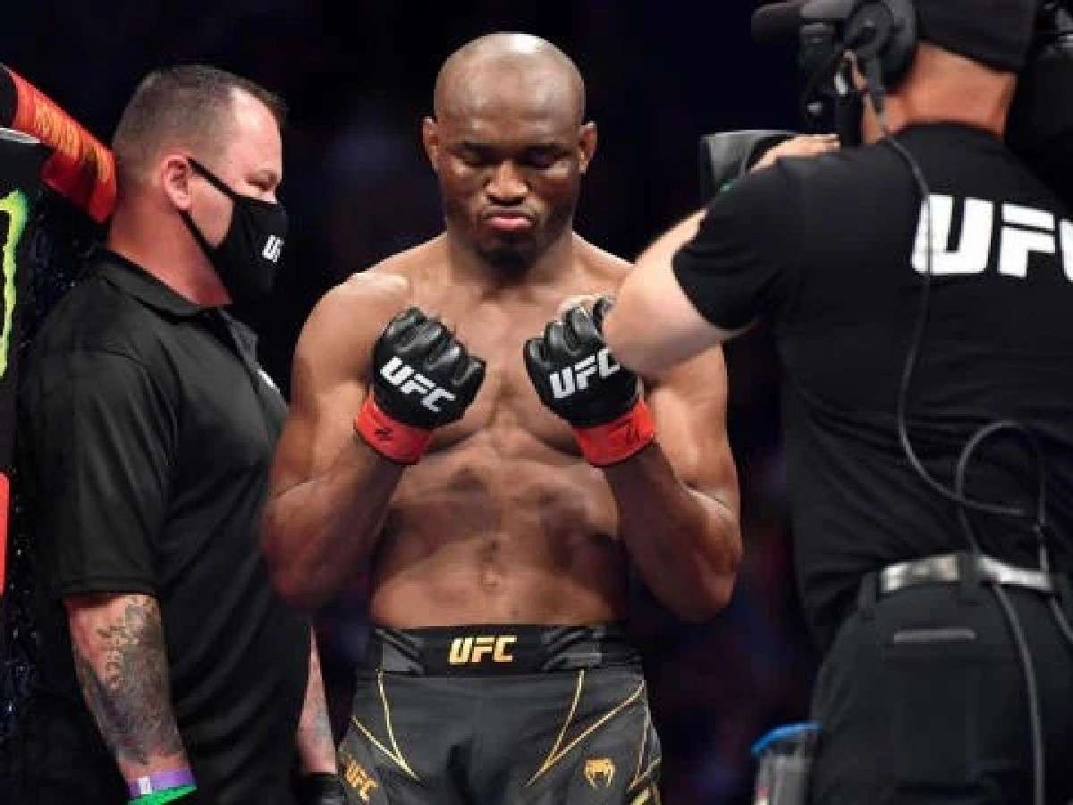 Kamaru Usman reflects signing ‘mental agreement’ with Colby Covington to not wrestle each other in grudge match