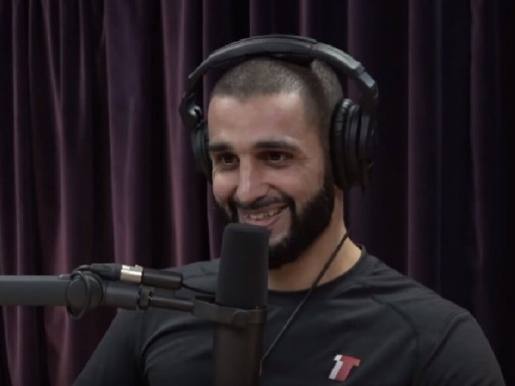 Firas Zahabi 