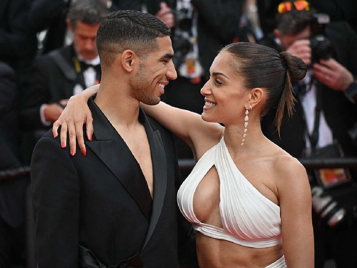 Achraf Hakimi’s ex-wife Hiba Abouk opens up about life after divorce on Instagram, says ‘it’s all divine timing’