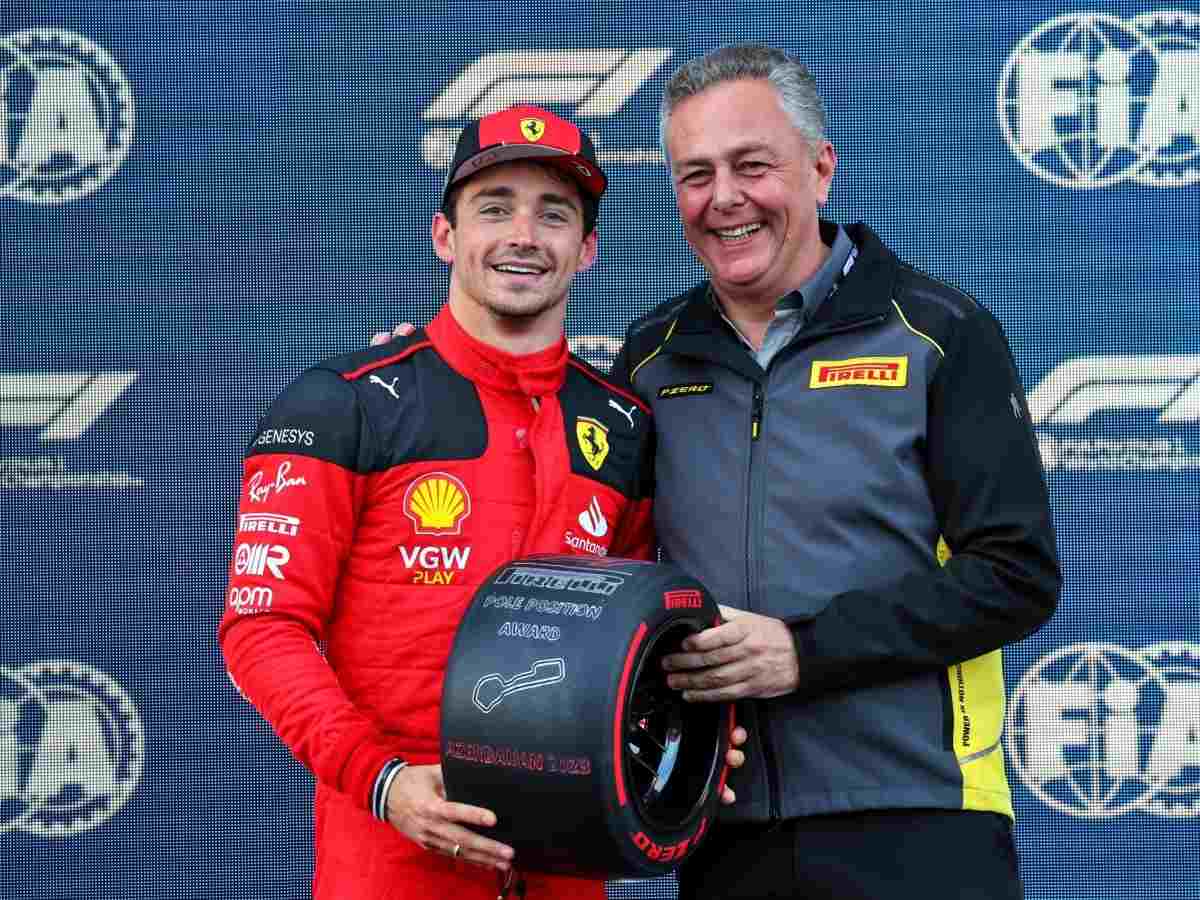 Ferrari posing a threat in qualifying may be down to Red Bull sandbagging, suggests Charles Leclerc’s driver coach