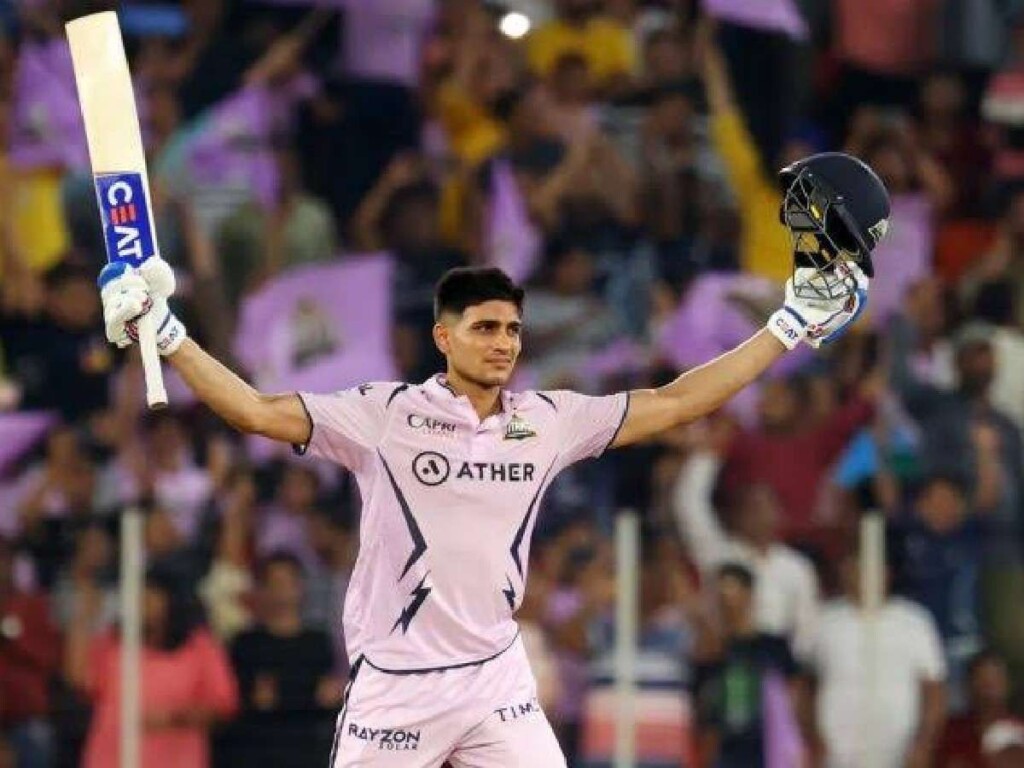 "The world will be at your feet," Sunil Gavaskar heaps praise on THIS Indian youngster in IPL