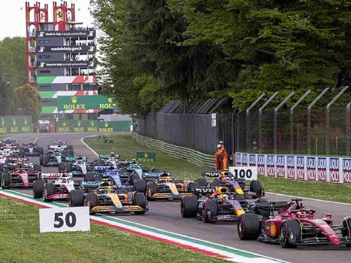 F1 gets all-set to debut new rule at Imola GP, takes away teams’ freedom to choose tires for Qualifying