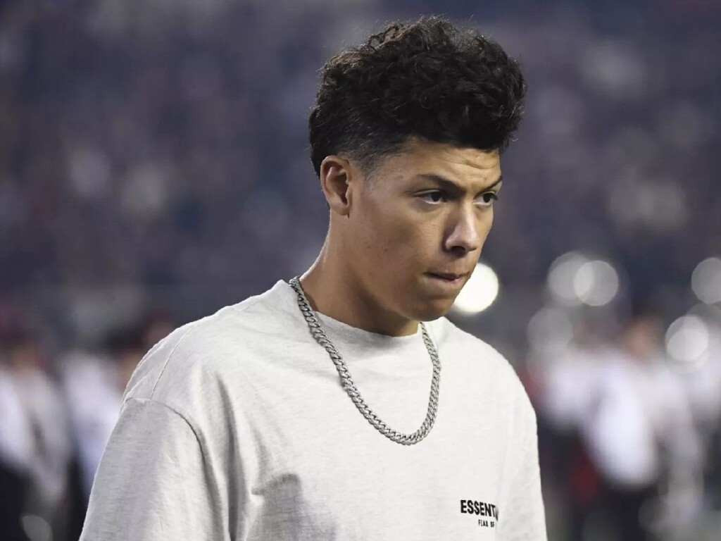 Court documents reveal SHOCKING details regarding Patrick Mahomes' brother Jackson's aggravated sexual battery charges 1 Jackson Mahomes