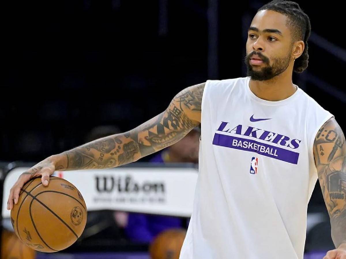 D’Angelo Russell will consider EXIT from Lakers for ‘starting off bench’ in playoffs, fears Darvin Ham’s front office