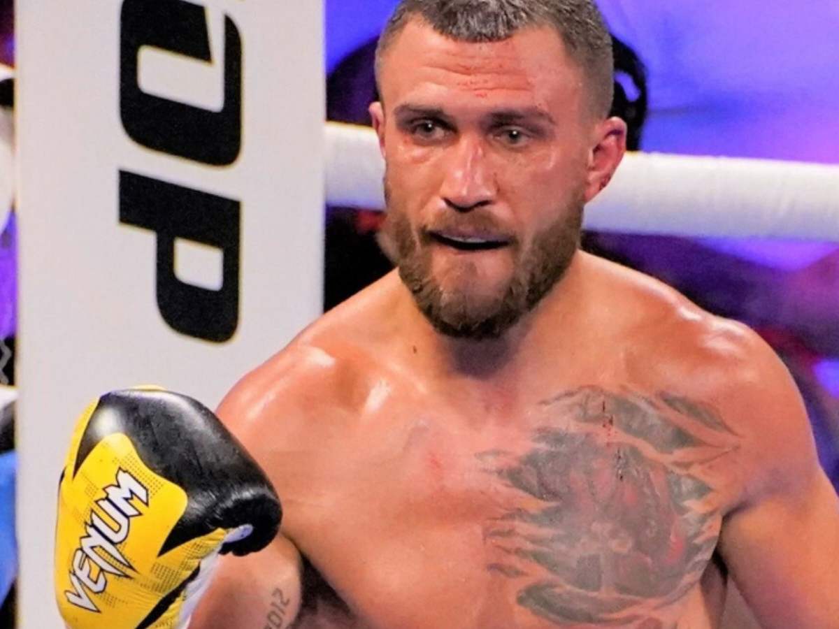 Vasiliy Lomachenko record: How many times has ‘Ukrainian genius’ lost in boxing career?