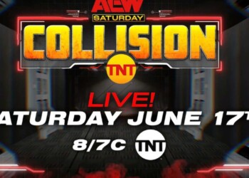 aew collision