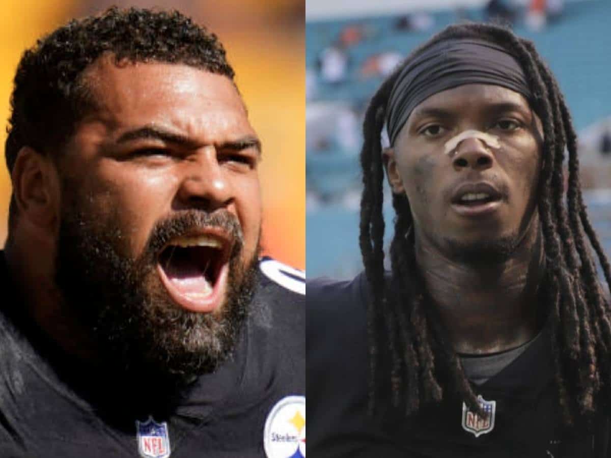 Cam Heyward ADVOCATES ex-teammate Martavis Bryant’s case of a probable return to the NFL after a 5-year-old drug suspension due to marijuana usage