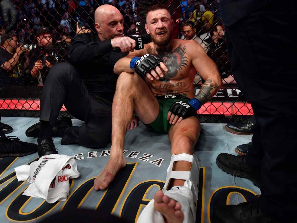 WATCH: Conor McGregor’s documentary reveals Irishman breaking down in tears after humiliating loss to Khabib Nurmagomedov