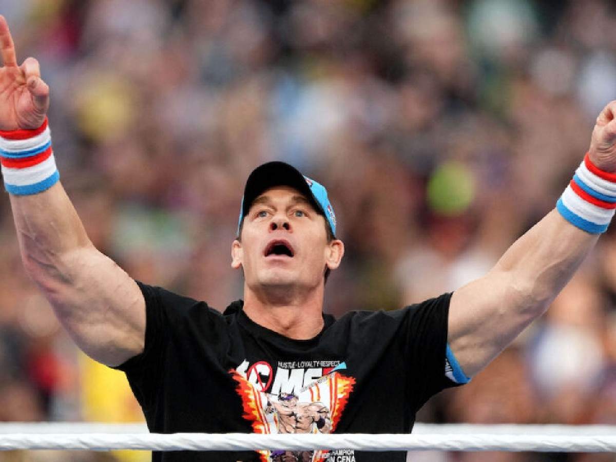 “Top of the hierarchy,” John Cena calls SmackDown superstar ‘Greatest of All Time’