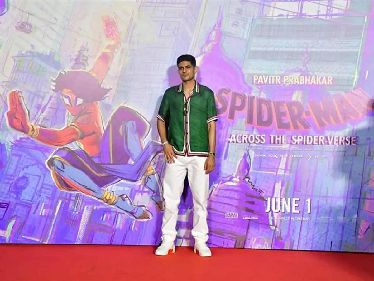 Shubman Gill thinks THIS Indian legend’s voice is perfect for Venom in Hindi & Punjabi versions of Spider-Man