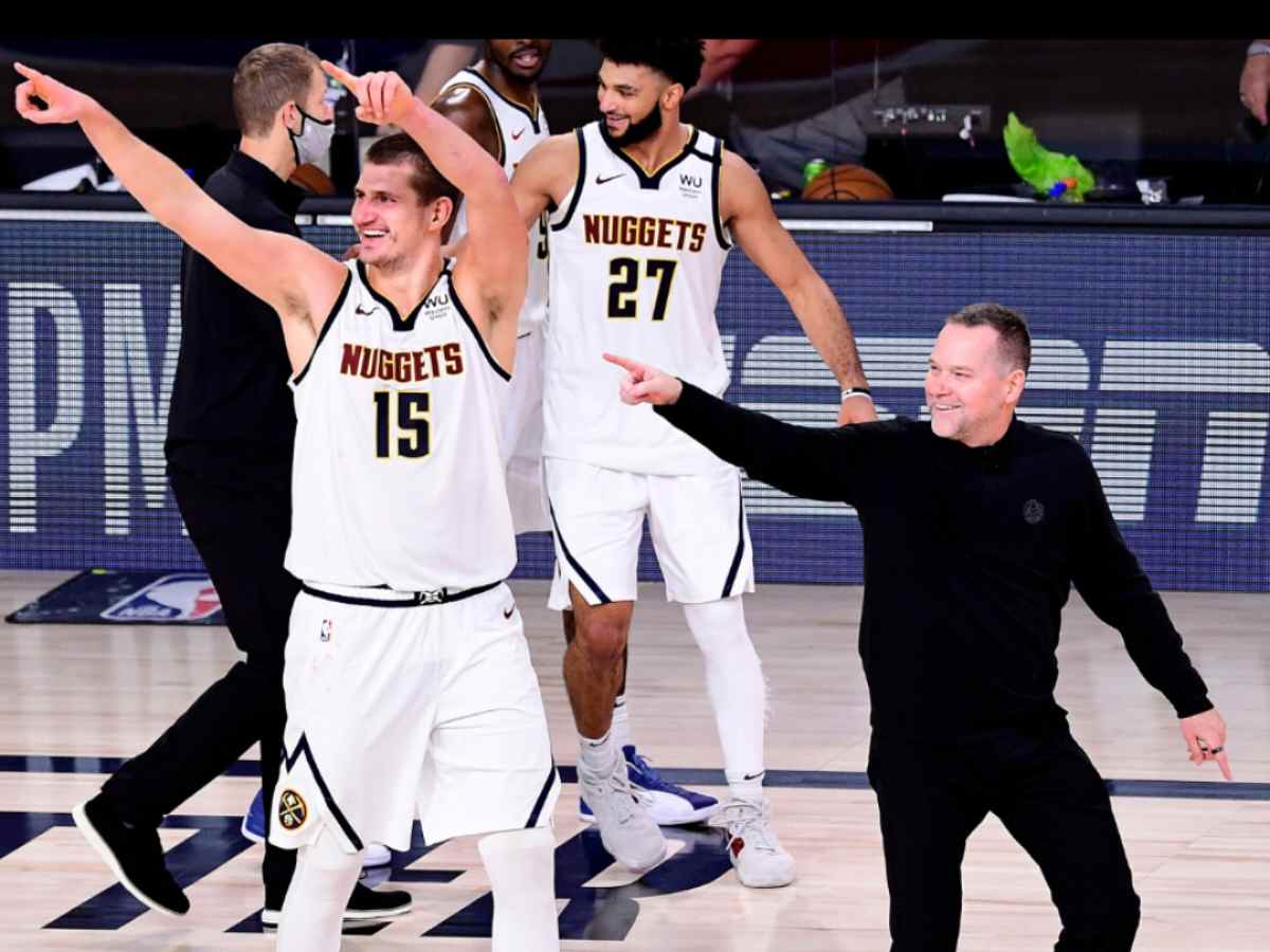 “Even when we win, they talk about the other team” – Jamal Murray, Nikola Jokic, Michael Malone TIRED OF DISRESPECT towards Nuggets, call out NBA media