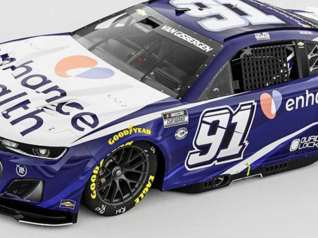 “I have dreamed,” Supercars legend Shane van Gisbergen set to make NASCAR Cup debut at Chicago 1 Q 1684477530