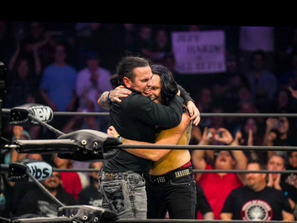 AEW Hardy Boyz