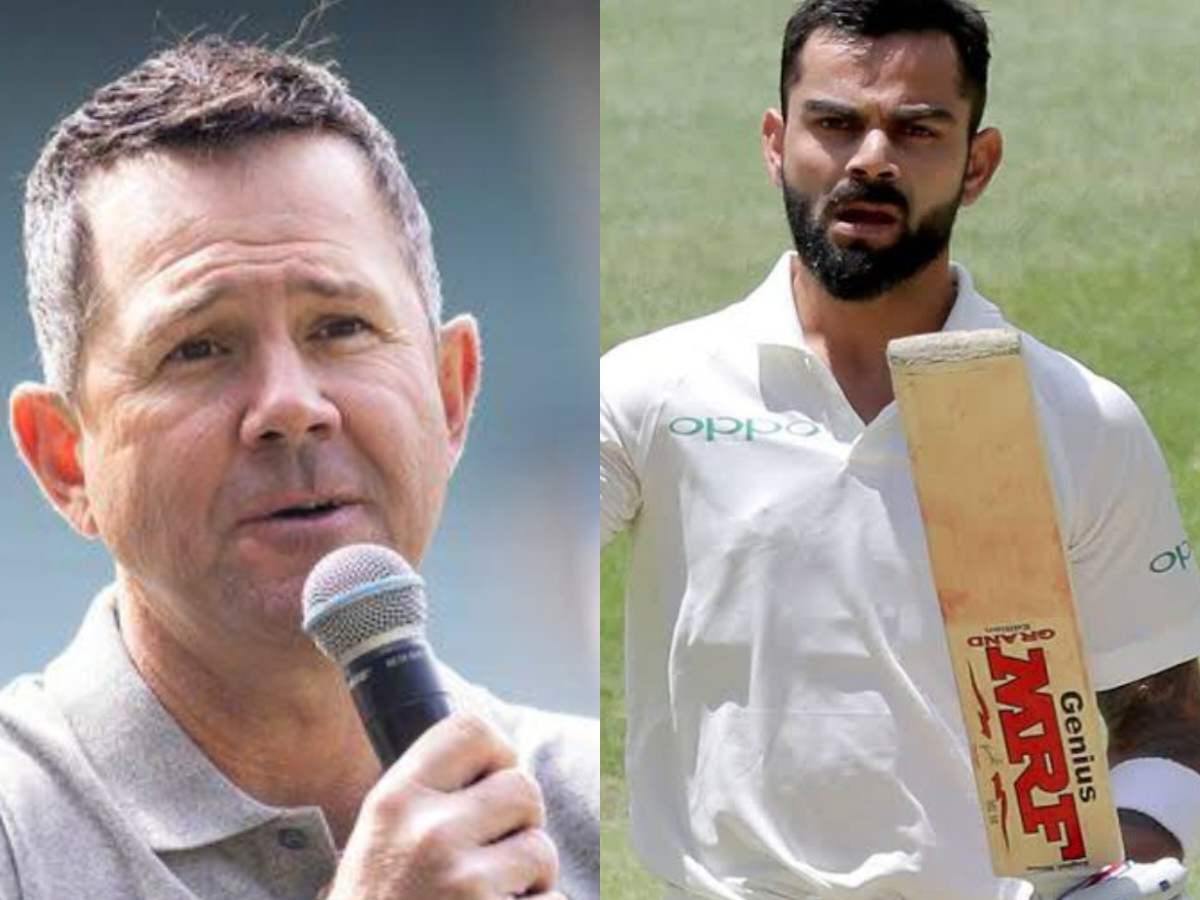 “You probably saw that last night,” Ricky Ponting issues massive Virat Kohli warning to Australia before WTC Final