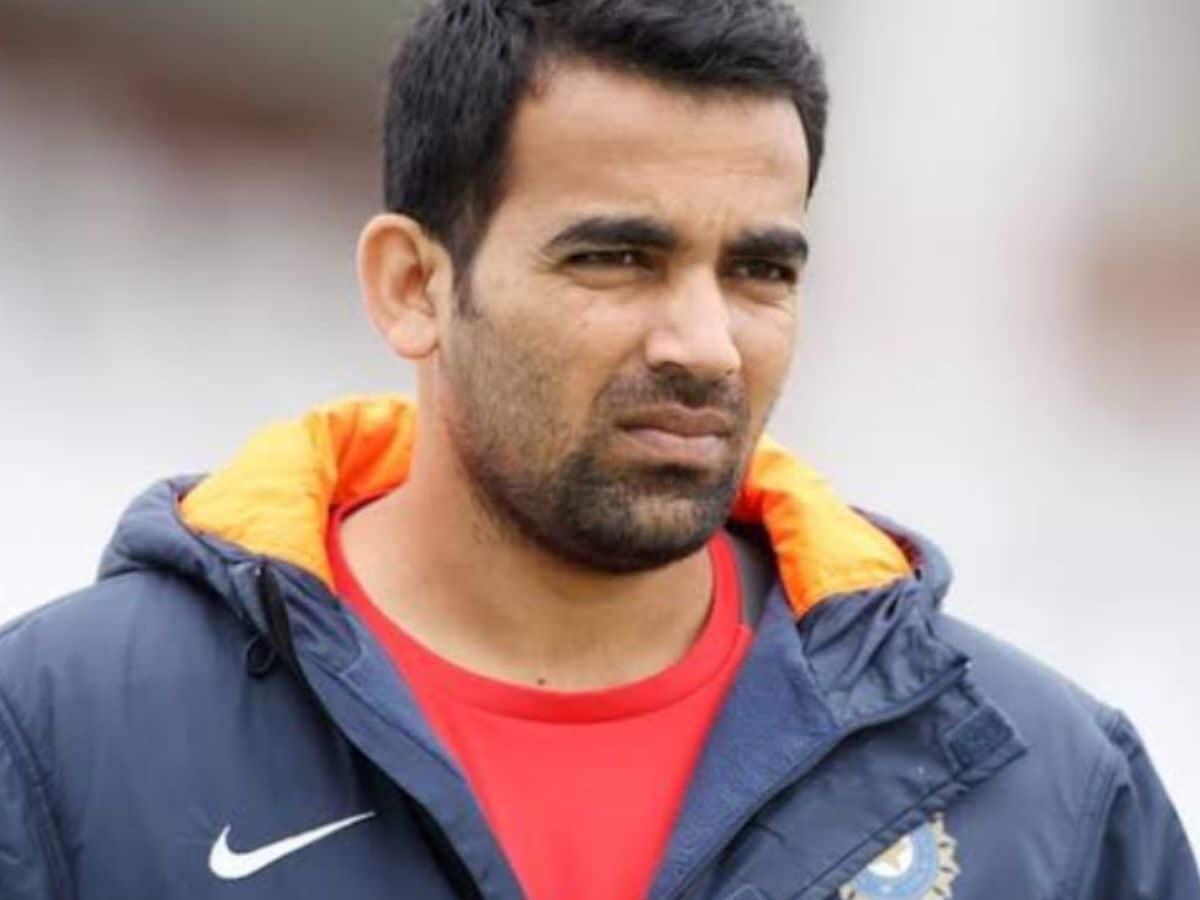 “I am puzzled,” Zaheer Khan fails to understand recurring injuries of Indian pacers and batters