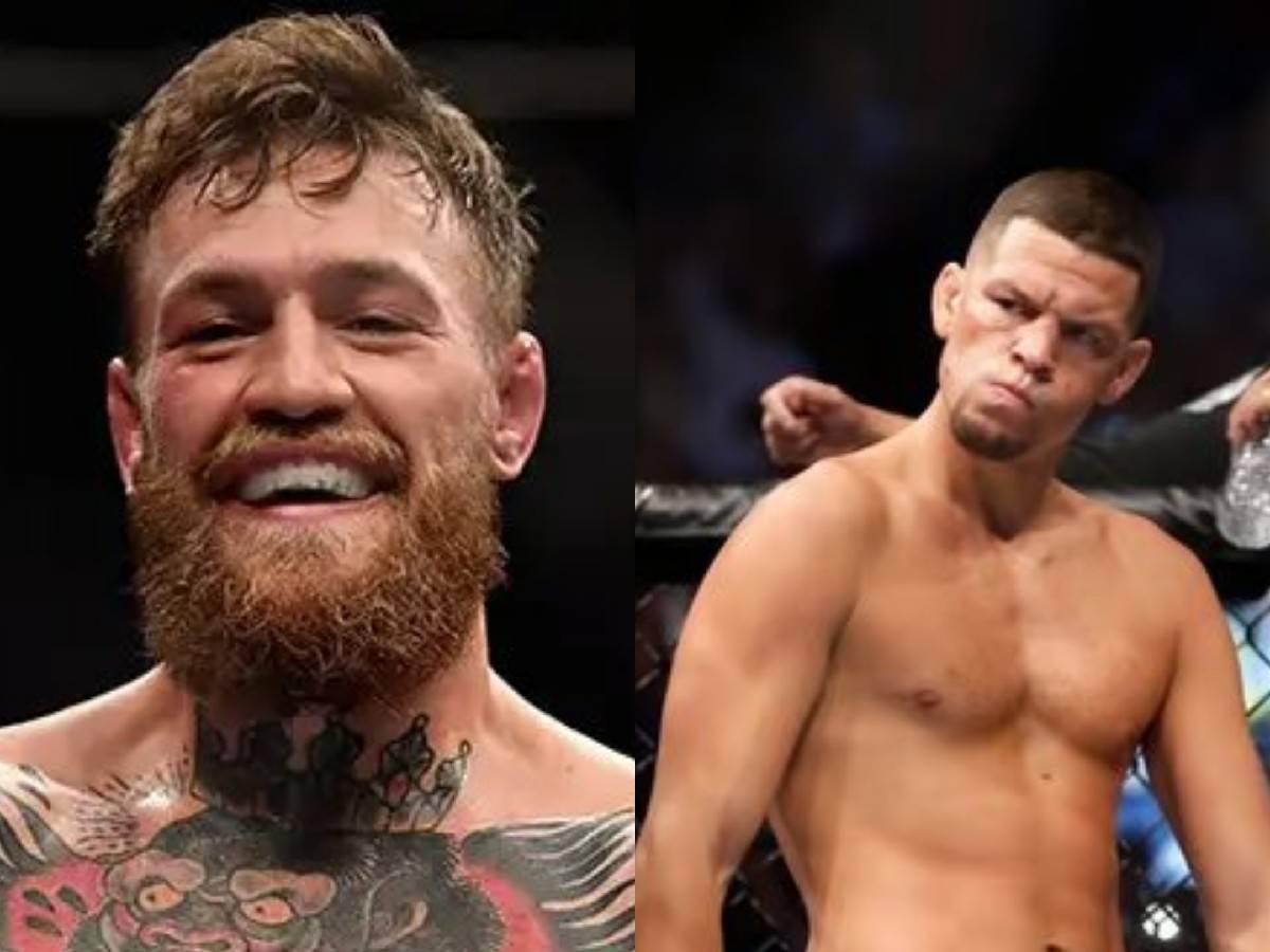 Conor McGregor picks ‘Donkey’ Nate Diaz to shutdown Jake Paul in much-anticipated boxing debut