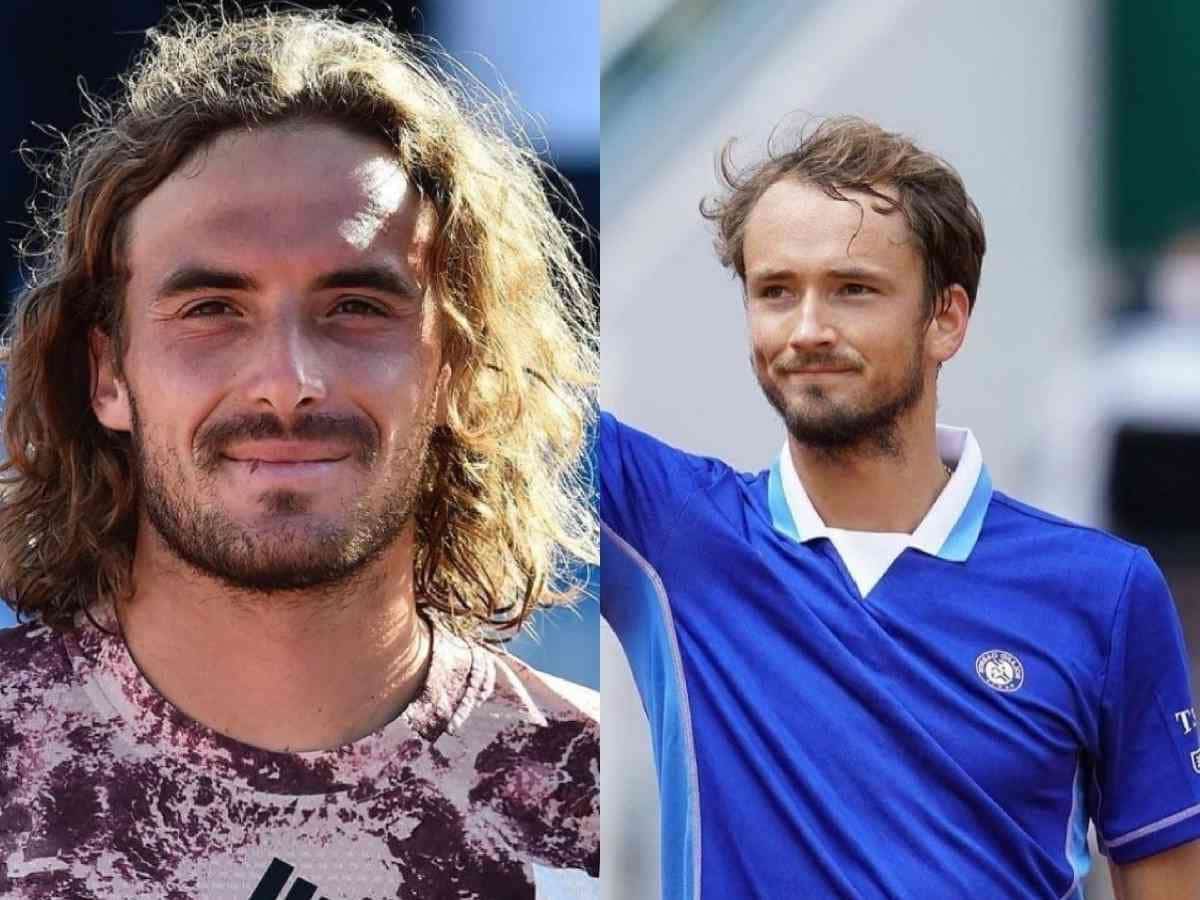 Italian Open 2023 SEMI-FINAL: Stefanos Tsitsipas vs Daniil Medvedev Prediction, Head-to-Head, Preview, and Live Stream